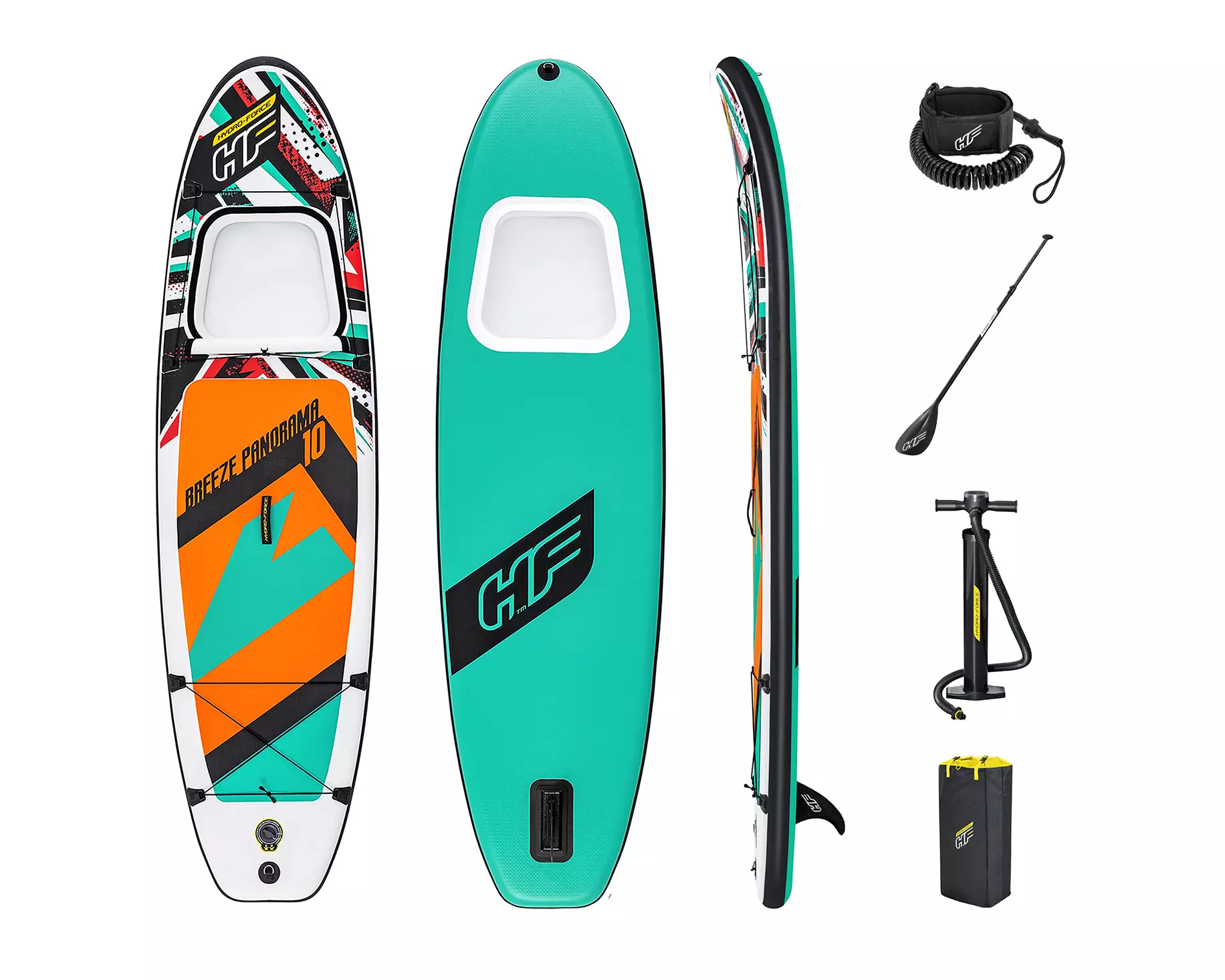 Hydro-Force Breeze Panorama Sup Brett