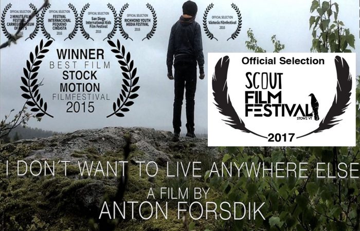 Scout Film Festival 2017