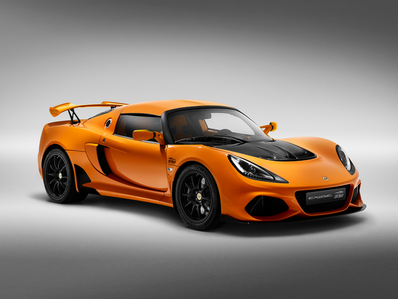 Lotus Exige Cup 430 - I-M