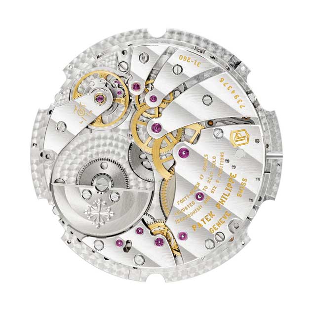 Complexity and horological artistry – I-M