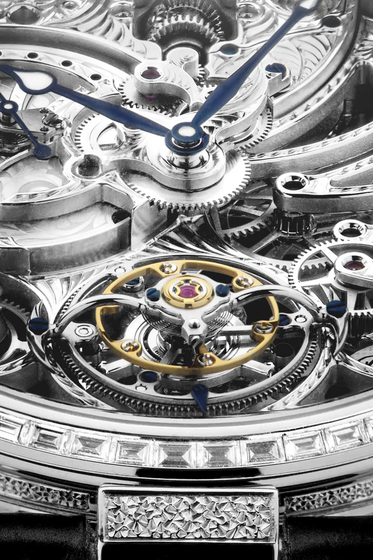 Bovet Virtuoso XI flying tourbillon
