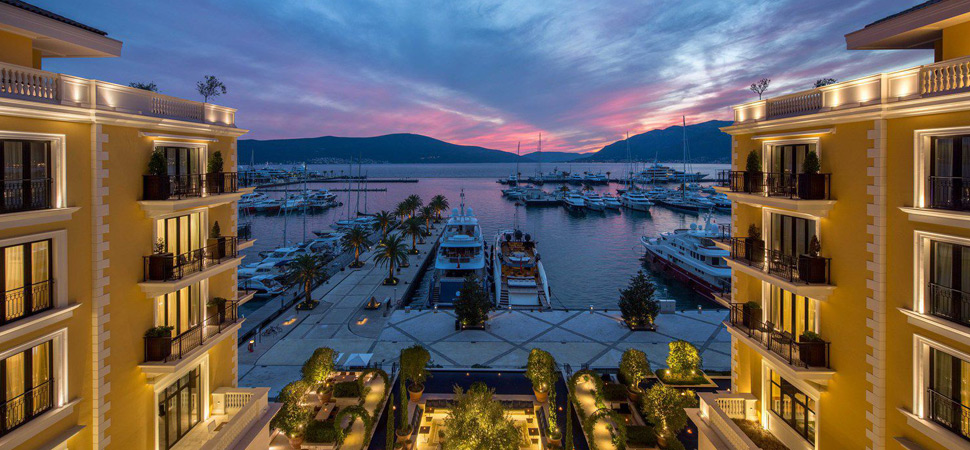 Hotel Regent Porto Montenegro
