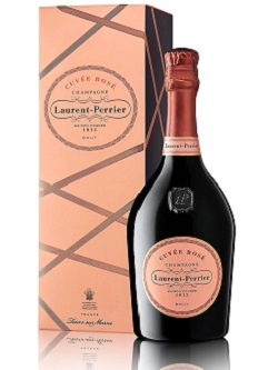 Rosé Champagne - Laurent-Perrier Cuvée Rosé