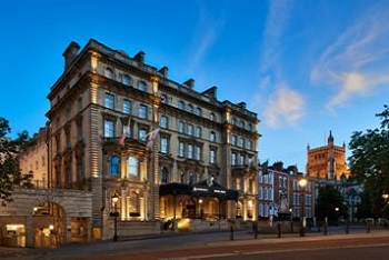 Bristol Marriott Royal Hotel