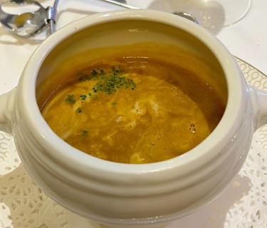 lobster bisque