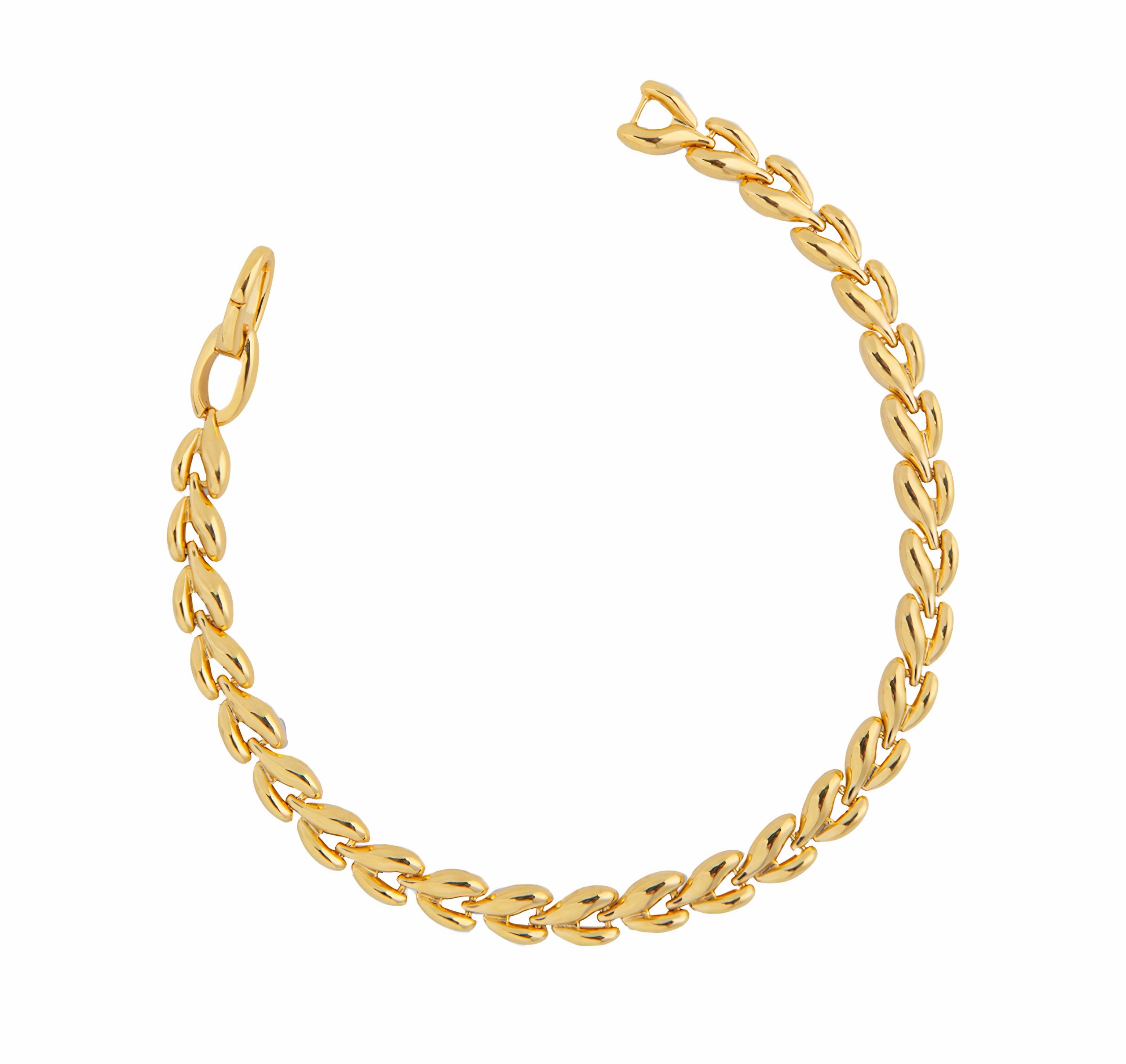 Fishbone Chain 