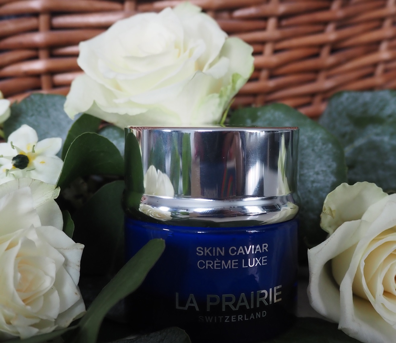 La Prairie Skin Caviar Luxe Cream