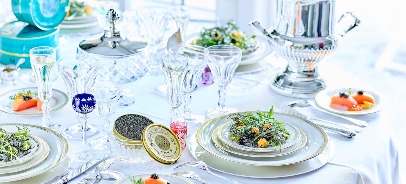 Imperian Russian Table