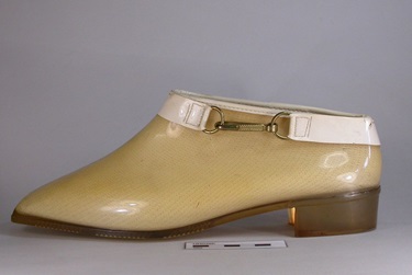 Mary Quant shoes (c.1960s)