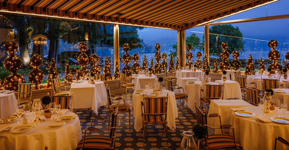 La Veranda Restaurant