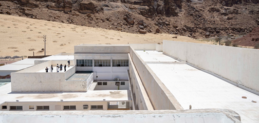 Madrasat Adeera, AlUla first arts and design centre