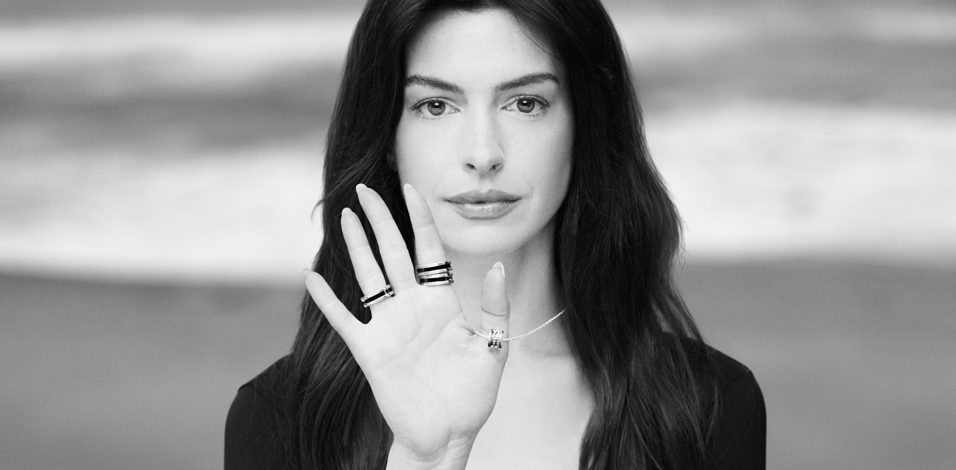 Anne Hathaway for Bulgari and Save The Children - Fabrizio Ferri