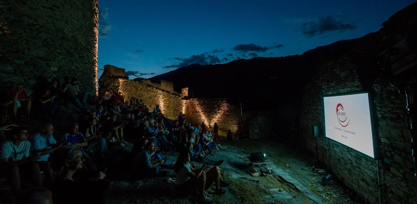 Gran Paradiso Festival, Valle d'Aosta.