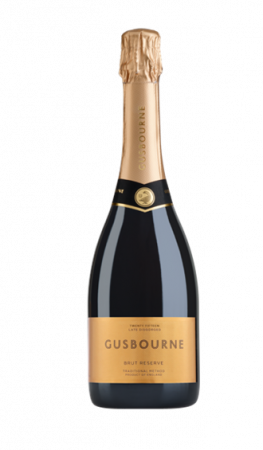 Gusbourne Brut Reserve Late Disgorged 2015 (£105)