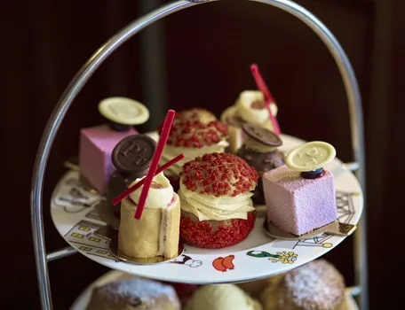 Sweet delights Afternoon Tea Week at the Cambridge Colleges.