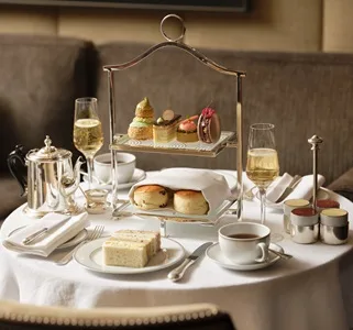 Afternoon Tea Week at the Beaumont Mayfair