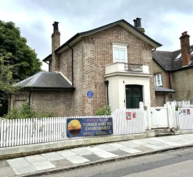 Sandycombe Lodge, Turner's House.