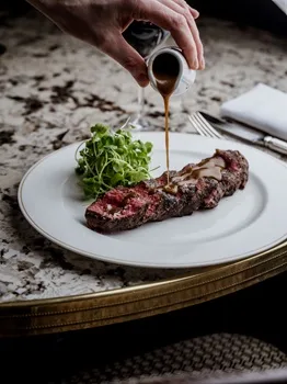 Louie London New York Strip Steak