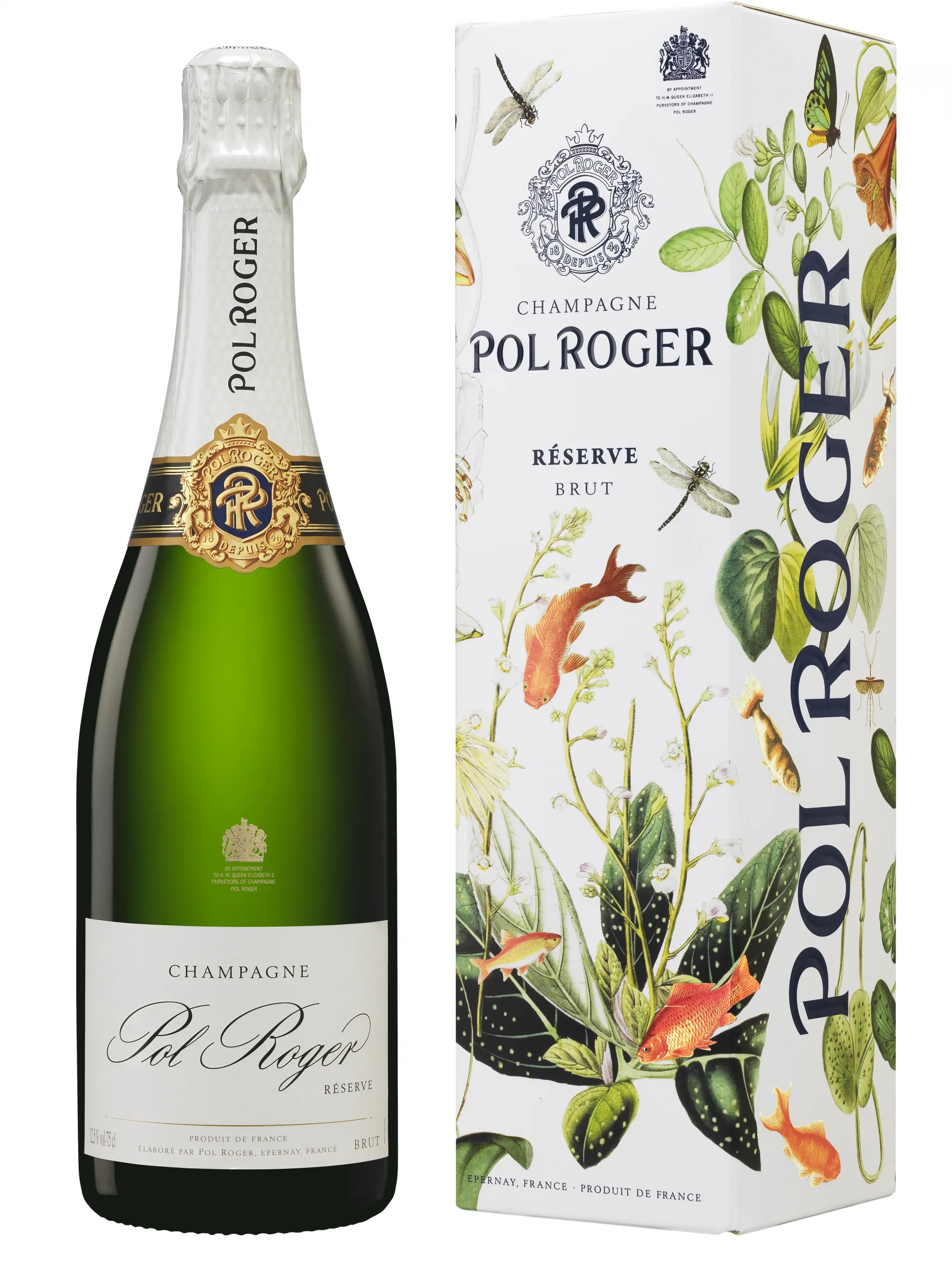 Pol Rogers Réserve Brut