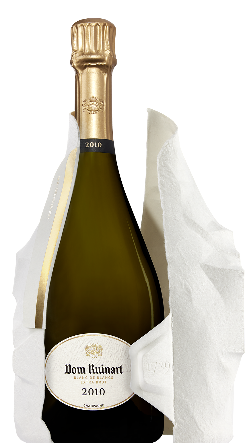 Dom Ruinart Blanc de Blancs Extra Brut 2010