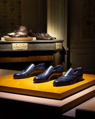 Berluti – The Rapiécé-Reprisé Story - I-M