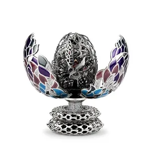 Fabergé Game of Thrones egg