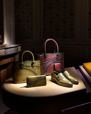 Berluti ラピエセ ルプリゼ Rapiece Reprise Berluti – The Rapiécé-Reprisé Story - I-M