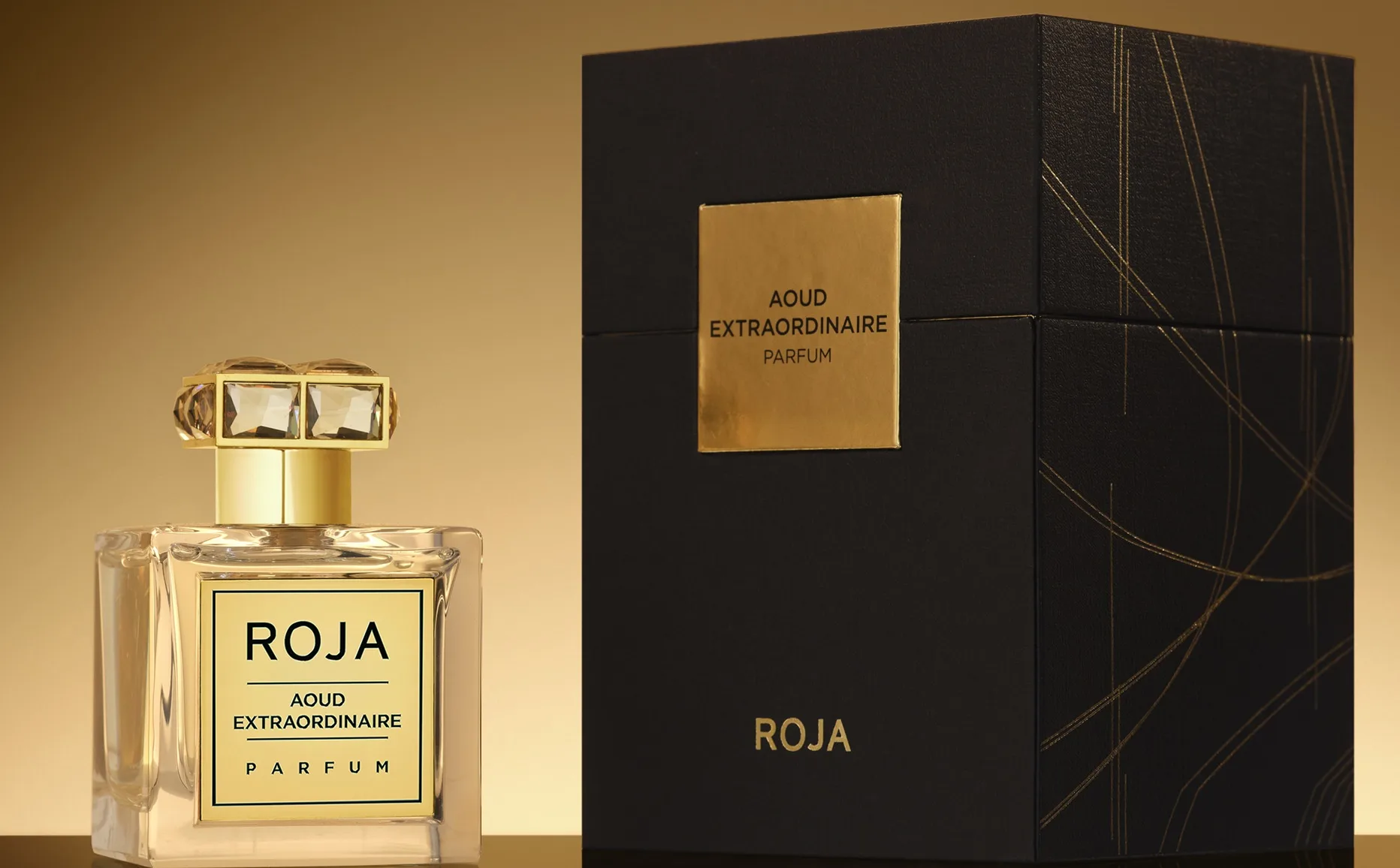 Roja Aoud Extraordinaire