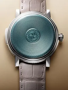 Front of the Parmigiani Fleurier Armoriale Répétition Mystérieuse,