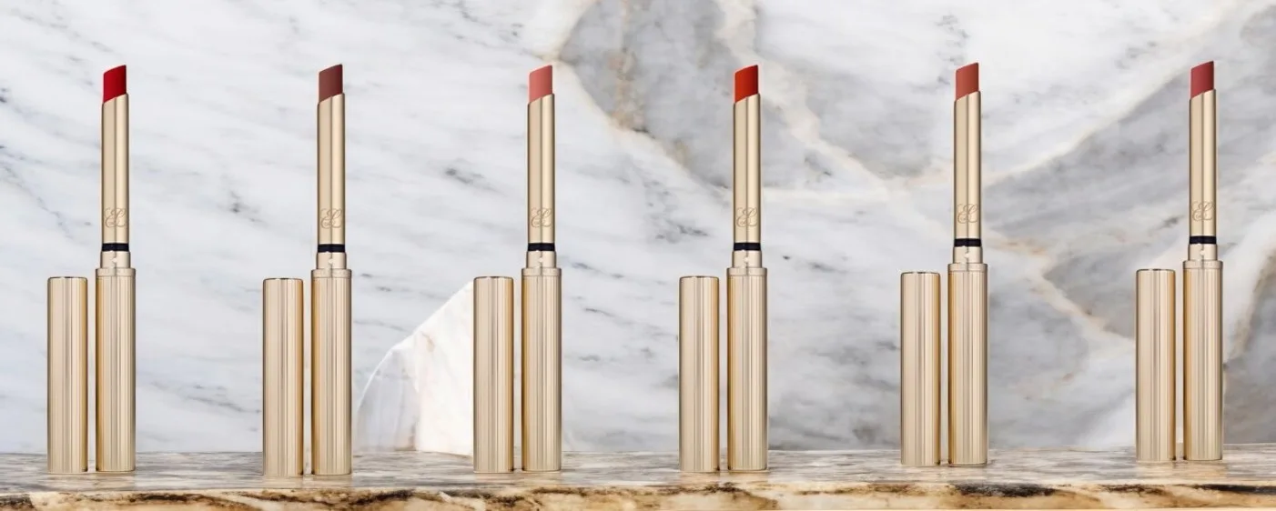 ESTĒE-LAUDER PURE COLOR EXPLICIT LIPSTICKS