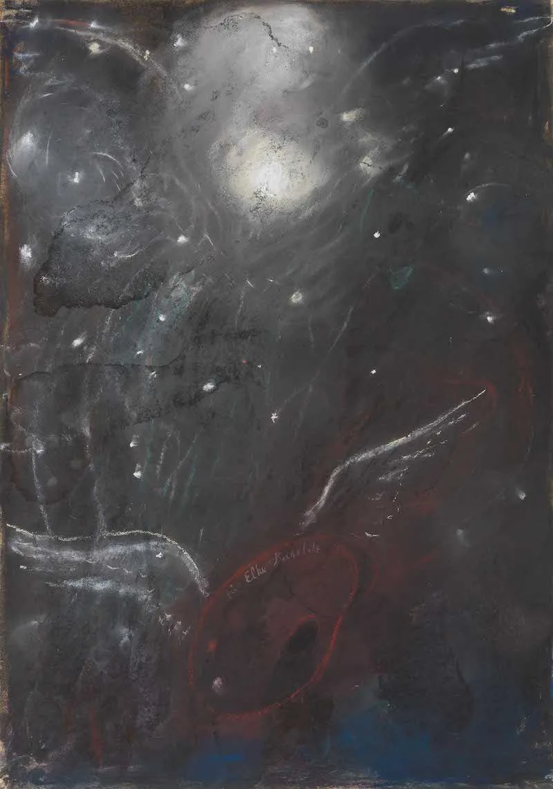 Anselm Kiefer, Untitled, 1974