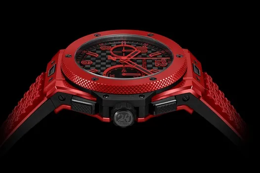 Hublot Big Bang Red Magic 
