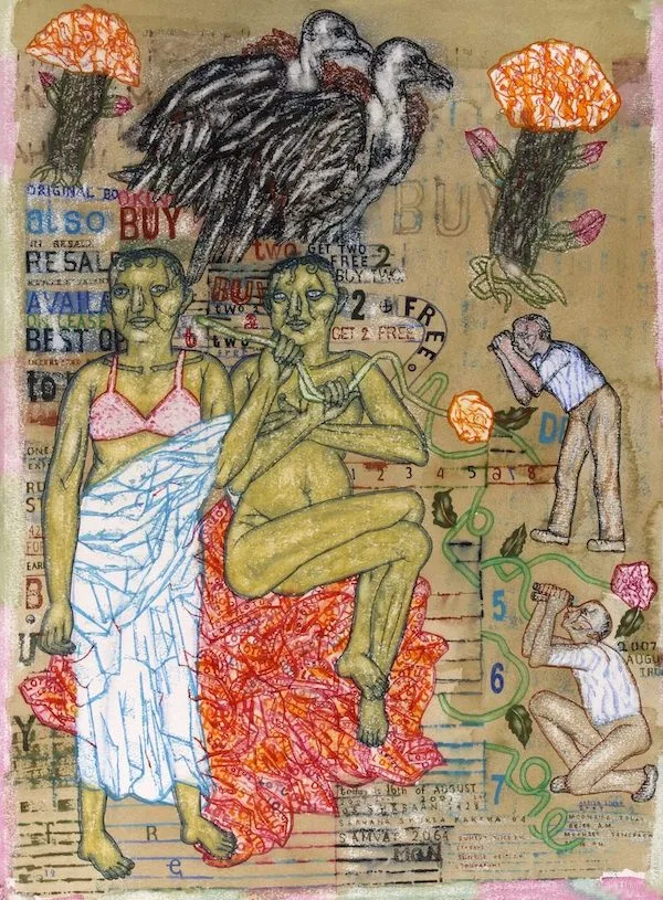 Arpita Singh, Buy Two, Get Two Free, 2007