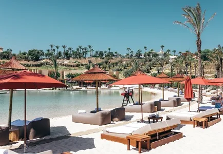 La Reserva Beach Sotogrande