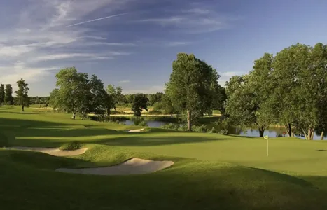 The Grove golf course