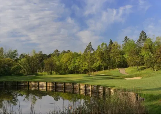 Camiral Golf course