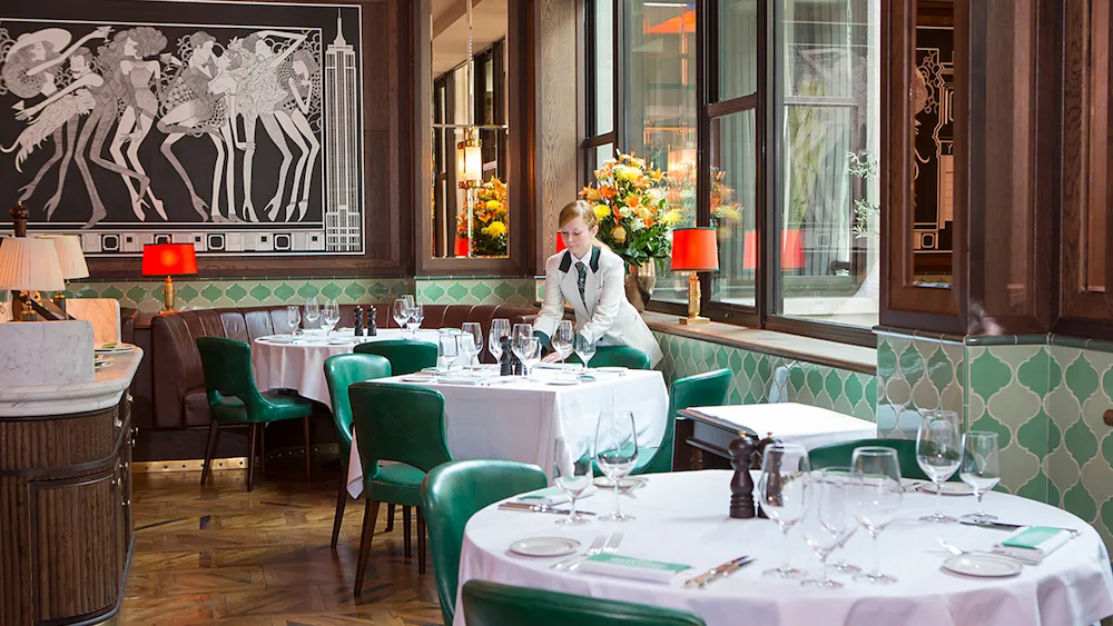 Smith & Wollensky London
