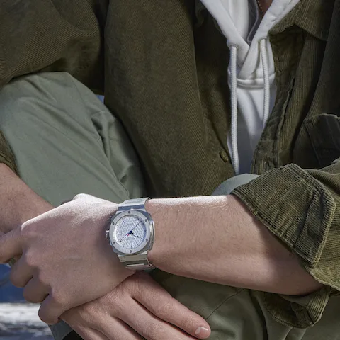 Alpiner Extreme Automatic Titanium