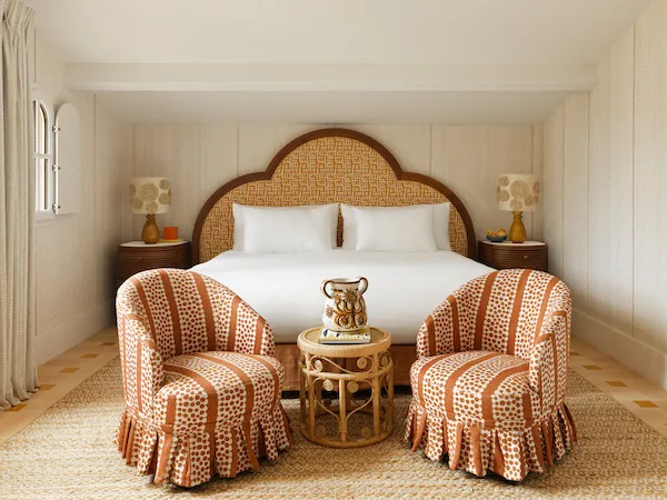 Junior Suite by Laura Gonzalez Hotel Byblos