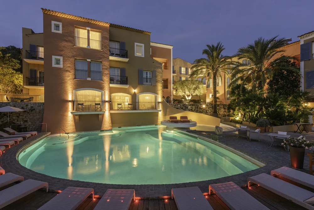 Hotel Byblos Saint Tropez