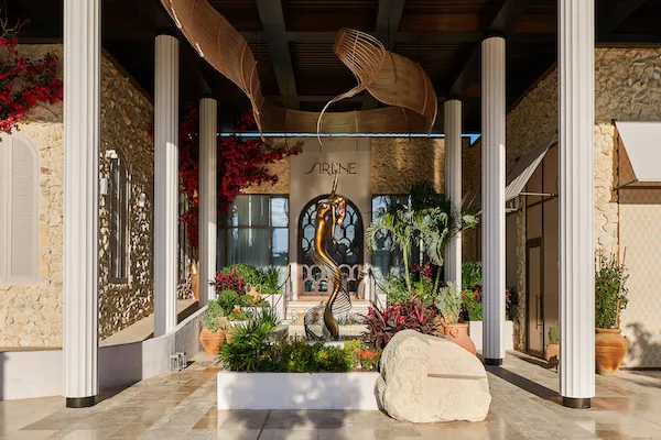 Lobby Sirene by Gaia - Dubai
