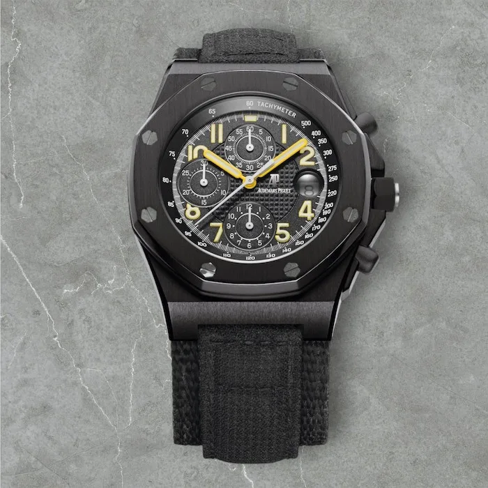 Audemars Piguet Royal Oak Offshore Chronograph End of Days, 1999