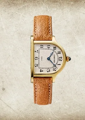 Cartier Cloche mid 1920s
