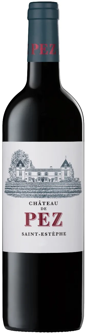 Château Le Pez 2019 Saint Stèphe.