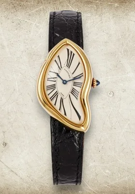 Crash de Cartier Limited Edition, 1991