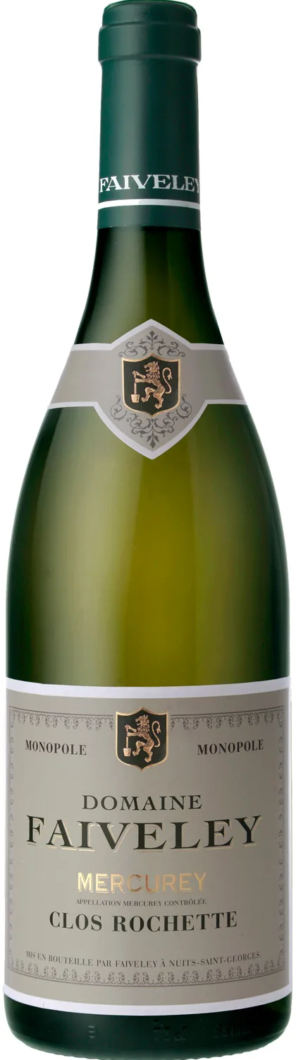 Domaine Faivelely Mercurey Clos Rochette 2022