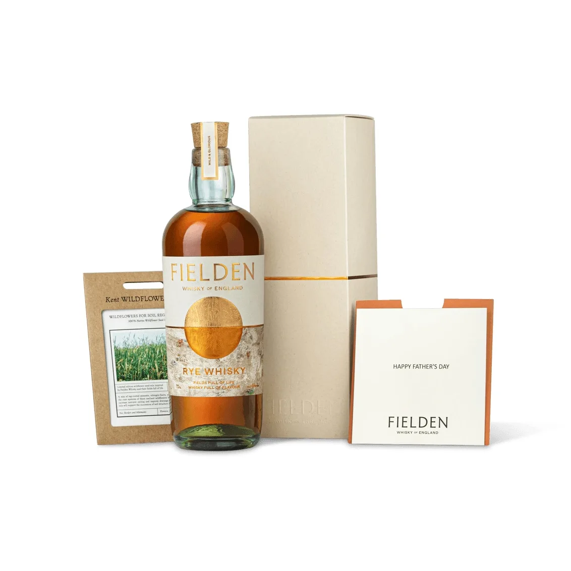 Fielden’s Father’s Day Limited Edition with Kent Wildflower Seeds