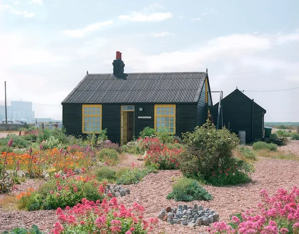 Garden Futures - Derek Jarman Prospect Cottage