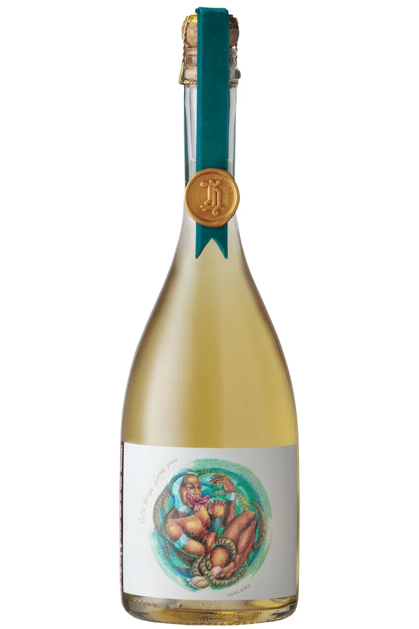 Hazendal 2017 Cap Classique Athi-Patra Ruga