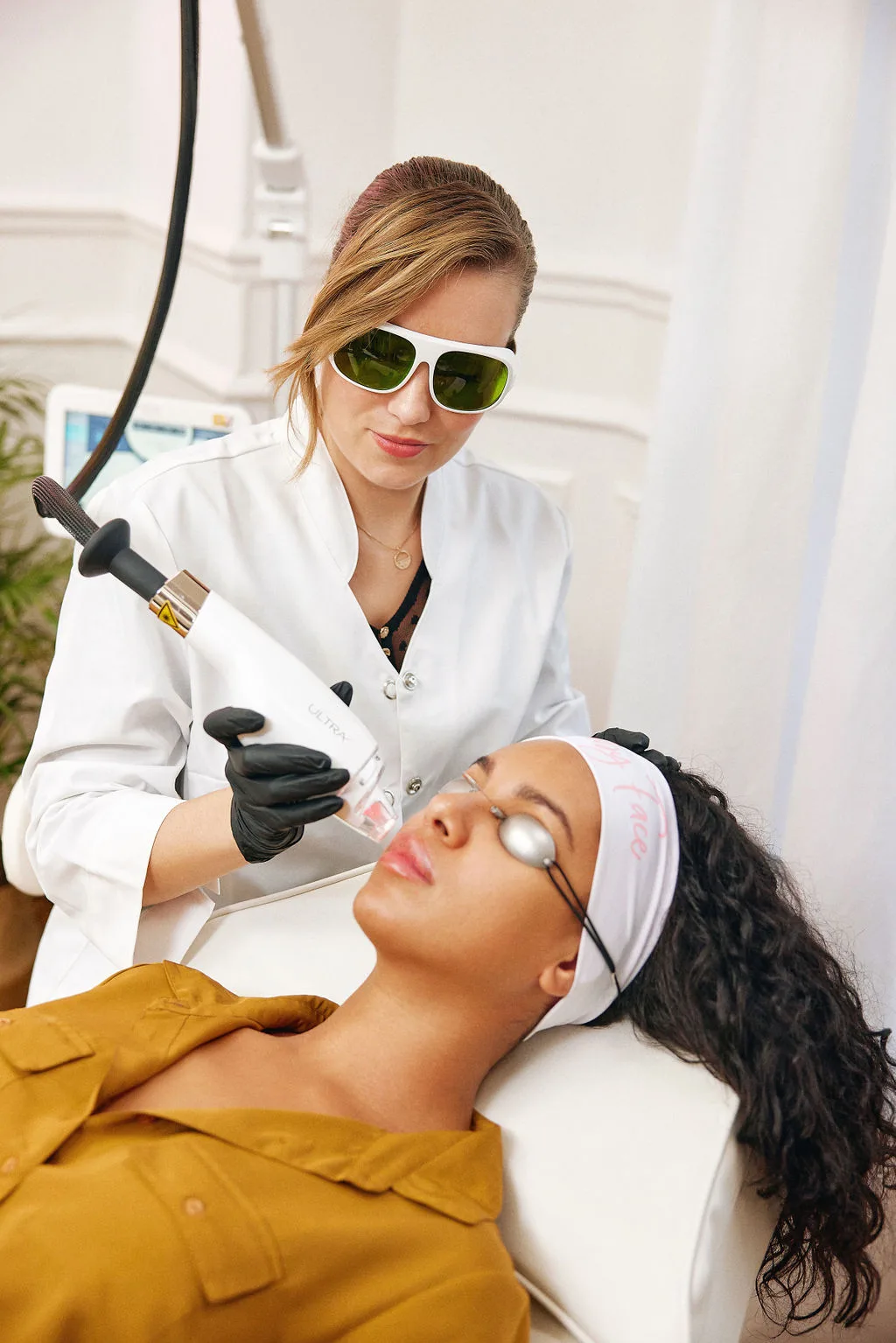 Lase MD Ultra for Baby Face